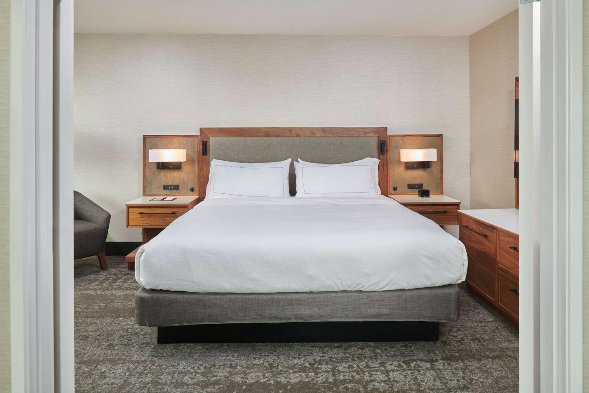 Doubletree By Hilton Hotel