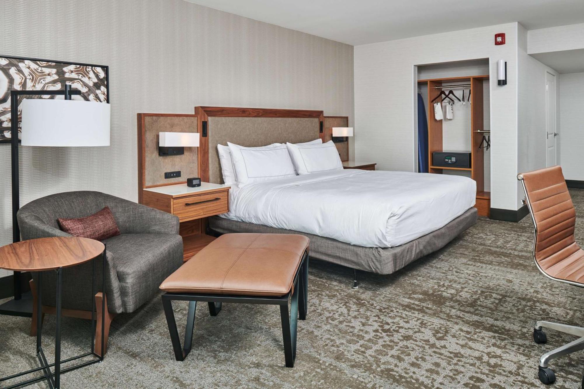 Hotel Doubletree By Hilton Fullerton